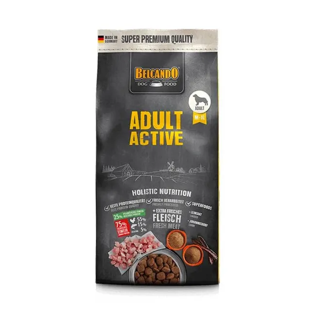 Belcando Adult Active 12,5kg