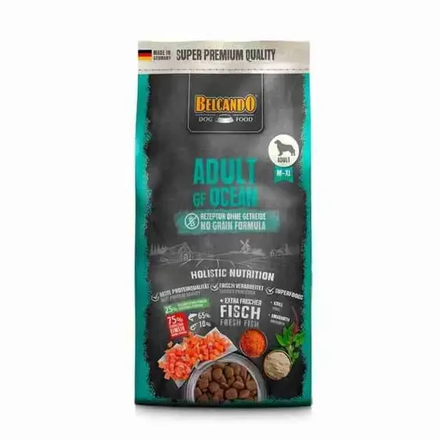 Belcando Adulto GF Ocean 12,5kg