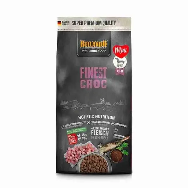 Belcando Finest Croc 12,5kg