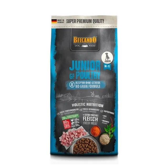 Belcando Junior GF Poultry 12,5kg