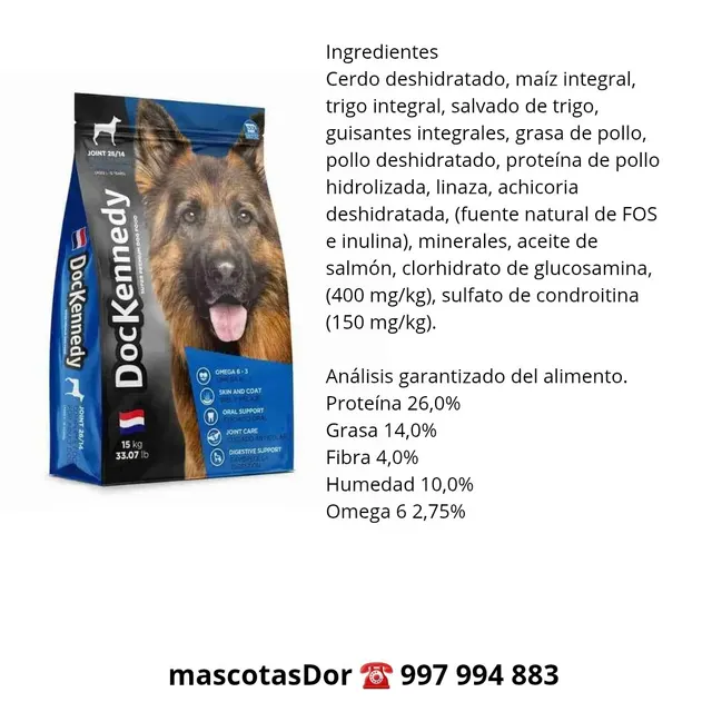 Dockennedy Joint Care 15kg