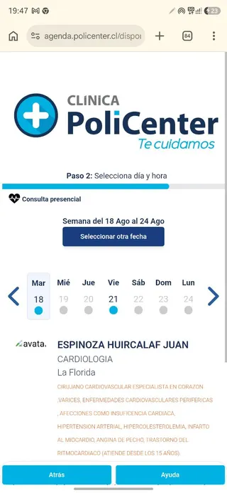 Peluquería